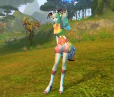 ꡼ No.018 | MMORPGPerfect World --ס緿åץǡȡTHE INHERITED TRIBAL INTENT ջפѤԤ