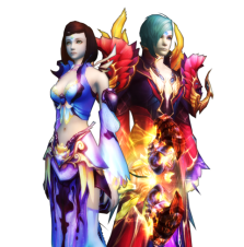 ���������꡼ No.057�Υ���ͥ������ / MMORPG��Perfect World -��������-�ס��緿���åץǡ��ȡ�THE INHERITED TRIBAL INTENT ���ջפ�Ѥ��Ԥ���������������