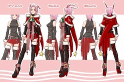 画像ギャラリー No.002のサムネイル画像 / 「Perfecct World」,ファッションデザインコンテストの投稿受付開始