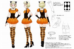 画像ギャラリー No.007のサムネイル画像 / 「Perfecct World」,ファッションデザインコンテストの投稿受付開始