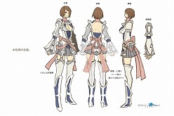 画像ギャラリー No.009のサムネイル画像 / 「Perfecct World」,ファッションデザインコンテストの投稿受付開始