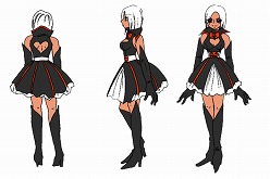 画像ギャラリー No.010のサムネイル画像 / 「Perfecct World」,ファッションデザインコンテストの投稿受付開始