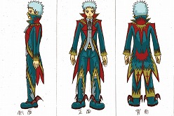 画像ギャラリー No.012のサムネイル画像 / 「Perfecct World」,ファッションデザインコンテストの投稿受付開始