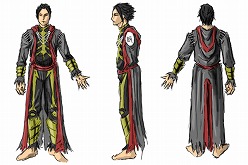 画像ギャラリー No.013のサムネイル画像 / 「Perfecct World」,ファッションデザインコンテストの投稿受付開始