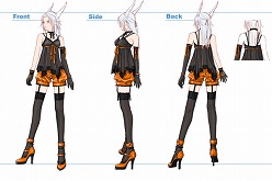 画像ギャラリー No.014のサムネイル画像 / 「Perfecct World」,ファッションデザインコンテストの投稿受付開始