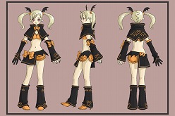 画像ギャラリー No.015のサムネイル画像 / 「Perfecct World」,ファッションデザインコンテストの投稿受付開始