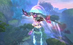 画像ギャラリー No.008のサムネイル画像 / 「Perfect World」,騎乗アイテムが当たる「4周年記念BOX」などを本日実装