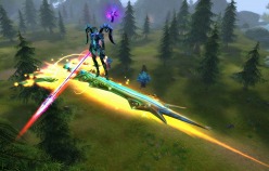 画像ギャラリー No.017のサムネイル画像 / 「Perfect World」,騎乗アイテムが当たる「4周年記念BOX」などを本日実装