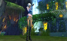 画像ギャラリー No.019のサムネイル画像 / 「Perfect World」,騎乗アイテムが当たる「4周年記念BOX」などを本日実装