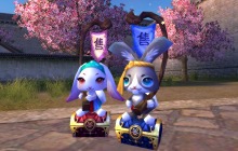 画像ギャラリー No.020のサムネイル画像 / 「Perfect World」,騎乗アイテムが当たる「4周年記念BOX」などを本日実装