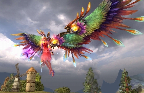 画像ギャラリー No.011のサムネイル画像 / 「Perfect World」,期間限定アイテム「ハイパーBOX」「ミラクルBOX」が再び登場