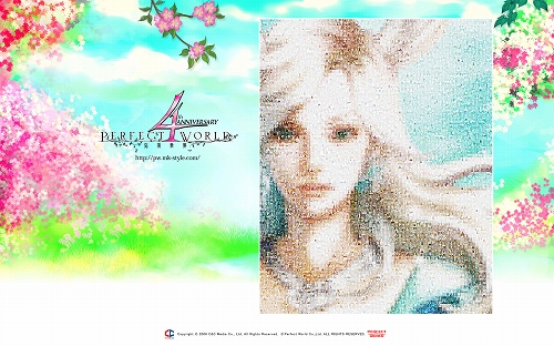 ꡼ No.012 | Perfect World4ǯǰƳŤ줿ƥƥȤη̤