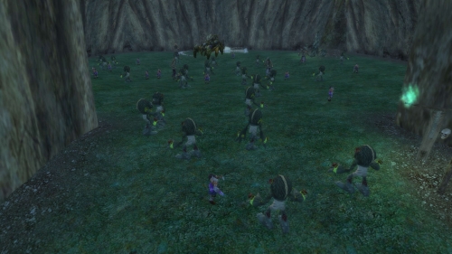 画像ギャラリー No.005のサムネイル画像 / 「Perfect World」,7月大型アップデート「鳳鳴谷」の特設サイトをオープン