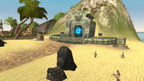 画像ギャラリー No.010のサムネイル画像 / 「Perfect World」,7月大型アップデート「鳳鳴谷」の特設サイトをオープン