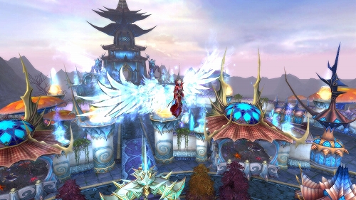 ���������꡼ No.009�Υ���ͥ������ / ��Perfect World�ס�˱��ë�ɼ������ɲä��줿�������ƥ�ξ������