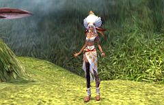 画像ギャラリー No.002のサムネイル画像 / 「Perfect World」9月の新ファッションはカーニバル&ペイントシリーズが実装