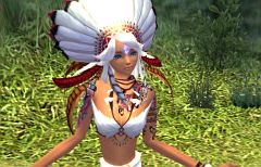 画像ギャラリー No.003のサムネイル画像 / 「Perfect World」9月の新ファッションはカーニバル&ペイントシリーズが実装