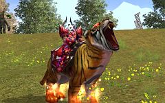 画像ギャラリー No.009のサムネイル画像 / 「Perfect World」9月の新ファッションはカーニバル&ペイントシリーズが実装