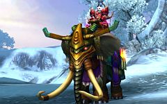 画像ギャラリー No.010のサムネイル画像 / 「Perfect World」9月の新ファッションはカーニバル&ペイントシリーズが実装