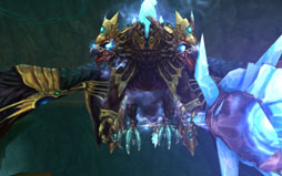 画像ギャラリー No.005のサムネイル画像 / 「パーフェクトワールド」,アップデート「時空を超える絆 ‐夢幻宮‐」を実施