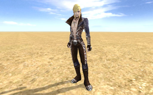 画像ギャラリー No.006のサムネイル画像 / 「パーフェクトワールド」,アップデート「時空を超える絆 ‐夢幻宮‐」を実施