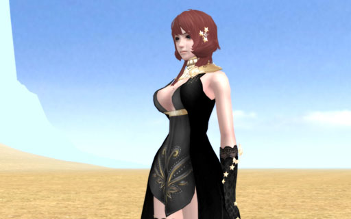 画像ギャラリー No.011のサムネイル画像 / 「パーフェクトワールド」,アップデート「時空を超える絆 ‐夢幻宮‐」を実施