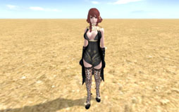 画像ギャラリー No.014のサムネイル画像 / 「パーフェクトワールド」,アップデート「時空を超える絆 ‐夢幻宮‐」を実施