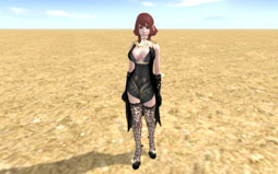 画像ギャラリー No.015のサムネイル画像 / 「パーフェクトワールド」,アップデート「時空を超える絆 ‐夢幻宮‐」を実施