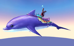 画像ギャラリー No.016のサムネイル画像 / 「パーフェクトワールド」,アップデート「時空を超える絆 ‐夢幻宮‐」を実施