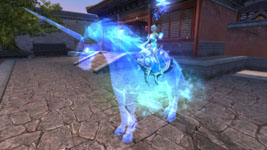 画像ギャラリー No.017のサムネイル画像 / 「パーフェクトワールド」,アップデート「時空を超える絆 ‐夢幻宮‐」を実施