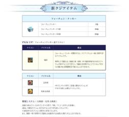 画像ギャラリー No.005のサムネイル画像 / 「パーフェクトワールド」，11月アップデート“Beginning of Winter”が本日実装