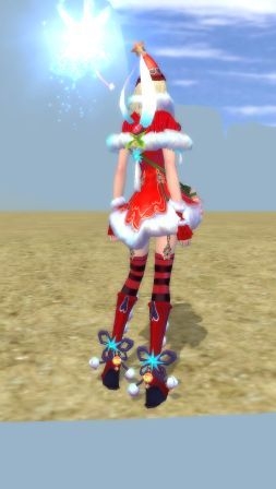 画像ギャラリー No.003のサムネイル画像 / 「パーフェクトワールド」,12月のアップデートを本日実施。12月9日には年末大感謝祭も