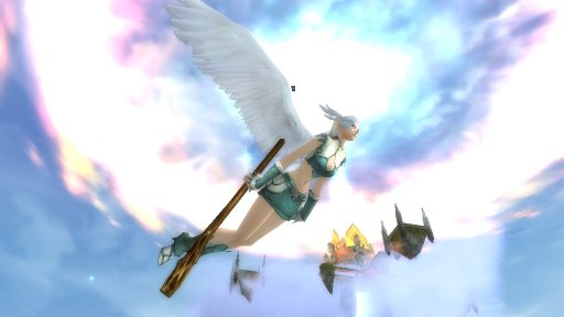 異世界role Players 第10回 空を飛ぶ種族 その翼はなんのために