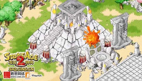 画像ギャラリー No.002のサムネイル画像 / 「ストーンエイジ2」,中国版が8月2日からOBT開始。独自イベントも