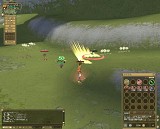 画像集#028のサムネイル/「モンスターファームオンライン」,CBTの模様を撮影したSS26点を掲載