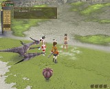 画像集#029のサムネイル/「モンスターファームオンライン」,CBTの模様を撮影したSS26点を掲載