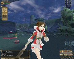 画像集#001のサムネイル/予想外に奥深い戦闘/育成システムに注目。昨年末に行われた「モンスターファームオンライン」CBTのレポート記事を掲載