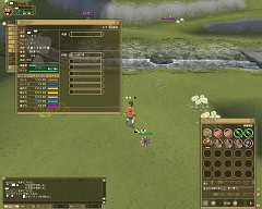 画像集#050のサムネイル/予想外に奥深い戦闘/育成システムに注目。昨年末に行われた「モンスターファームオンライン」CBTのレポート記事を掲載