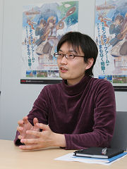 画像集#003のサムネイル/「モンスターファームオンライン」インタビュー:4月以降は月ごとのテーマに沿ったアップデートを実施