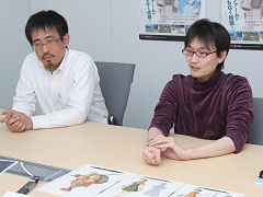 画像集#010のサムネイル/「モンスターファームオンライン」インタビュー:4月以降は月ごとのテーマに沿ったアップデートを実施