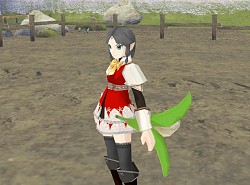 画像ギャラリー No.004のサムネイル画像 / 「モンスターファームオンライン」，アニメDVDとのタイアップ第2弾