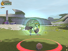 ������#005�Υ���ͥ���/�֥�󥹥����ե����४��饤��ס��إ󥬡��ȥ�����ब�Ĥ����о졪���ѡ��ƥ��ץ쥤�⤵��˽���