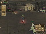 画像ギャラリー No.006のサムネイル画像 / 「モンスターファームオンライン」の「クナレヤ遺跡」に新ステージ登場