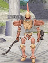 画像集#003のサムネイル/ついに「モンスターファームオンライン」にデュラハンが登場