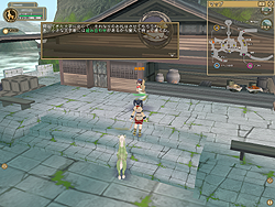 画像集#003のサムネイル/「モンスターファームオンライン」夏恒例(?)文字集めイベント