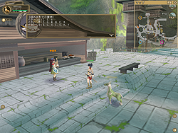 画像集#004のサムネイル/「モンスターファームオンライン」夏恒例(?)文字集めイベント