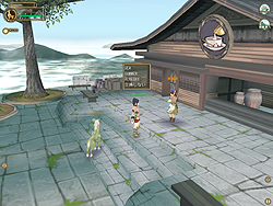 画像集#005のサムネイル/「モンスターファームオンライン」夏恒例(?)文字集めイベント