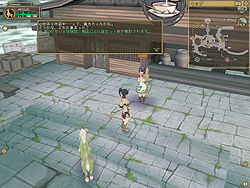 画像集#006のサムネイル/「モンスターファームオンライン」夏恒例(?)文字集めイベント