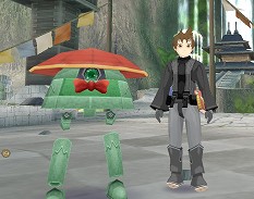 画像集#006のサムネイル/「MFO」人気ブリーダーモンスターの装備アイテム計30種以上追加