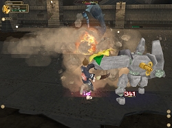 画像集#007のサムネイル/「MFO」本日,上級者向けイベントクエスト追加のアップデート実施